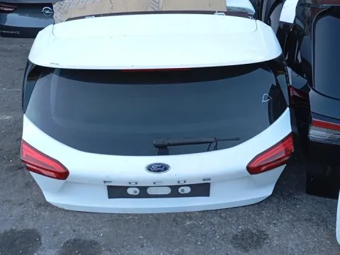 Πορτ-Μπαγκάζ για FORD FOCUS (2018 - ) Hatchback - 5dr *Γ*