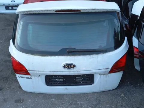 Πορτ-Μπαγκάζ για KIA VENGA (2010 - 2019) (YN) *Γ*