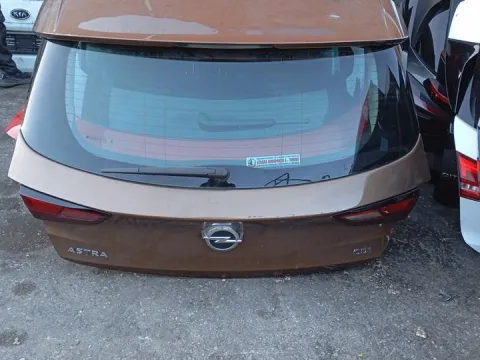 Πορτ-Μπαγκάζ για OPEL ASTRA (2016 - ) K Hatchback - 5dr *Γ*