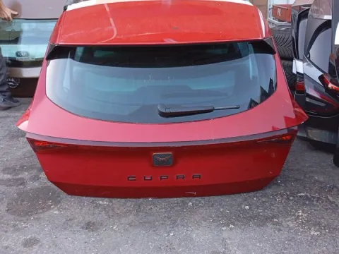 Πορτ-Μπαγκάζ για SEAT CUPRA FORMENTOR (2020 - ) 