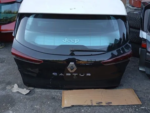 Πορτ-Μπαγκάζ για RENAULT CAPTUR (2019 - ) *Γ*
