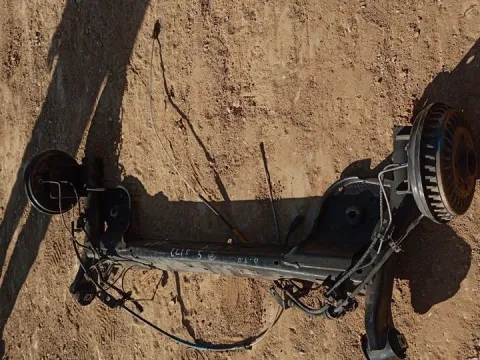 Πίσω Άξονας Ταμπούρα -ABS για RENAULT CLIO (2019 - 2023) (BF) *ΔΒ* Italy