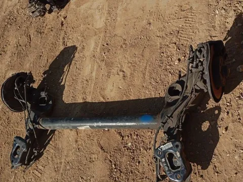 Πίσω Άξονας Δισκόπλακες -ABS για FIAT GRANDE PUNTO (2005 - 2008) (199) evo *ΔΒ* Italy ΠΑΛΕΤΑ 443 *314908* 