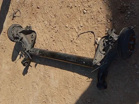 Πίσω Άξονας Ταμπούρα -ABS για FORD KA (2016 - 2020) *ΔΒ* Italy ΠΑΛΕΤΑ 443 *314908*