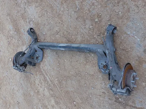 Πίσω Άξονας Δισκόπλακες -ABS για HYUNDAI i10 (2014 - 2019) *ΔΒ* Italy