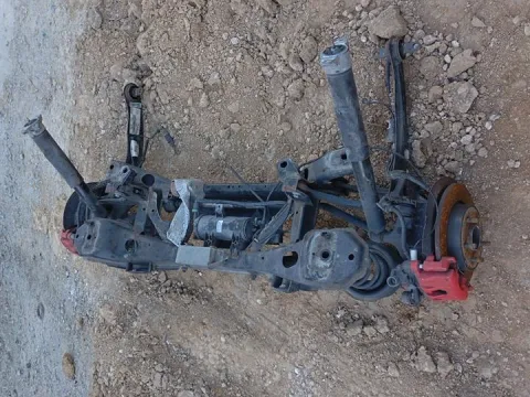 Πίσω Άξονας Δισκόπλακες -ABS για FORD FOCUS (2011 - 2014) () *ΔΒ* Italy ΠΑΛΕΤΑ 443 *314908*