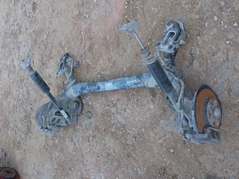 Πίσω Άξονας Δισκόπλακες -ABS Για Ανταλλακτικά για FIAT 500 (2012 - ) (L) *ΔΒ* Italy ΠΑΛΕΤΑ 442 *314907*