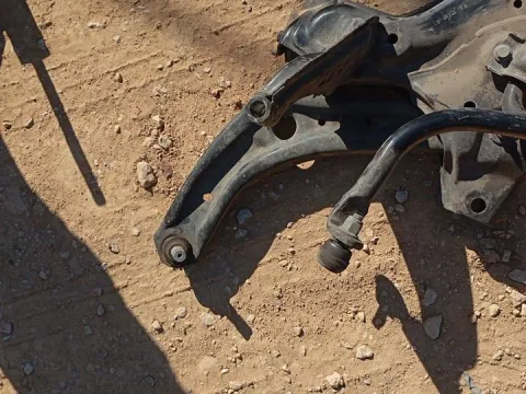 Ψαλίδι Εμπρός Αριστερό για FORD KA (2016 - 2020) *ΔΒ* Italy