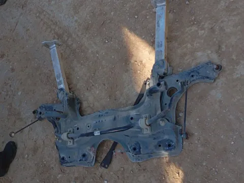 Γέφυρα Εμπρός Οριζόντια για FIAT 500 (2012 - ) (L) *ΔΒ* Italy