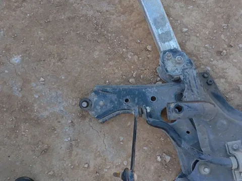 Ψαλίδι Εμπρός Αριστερό για FIAT 500 (2012 - ) (L) *ΔΒ* Italy