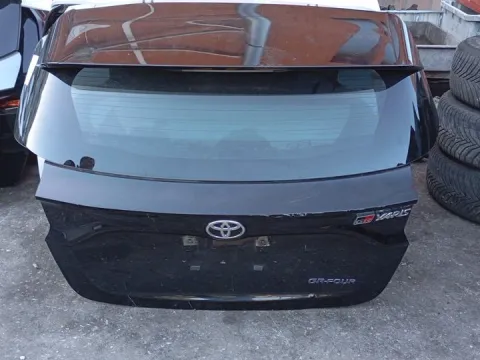 Πορτ-Μπαγκάζ για TOYOTA YARIS (2020 - ) (XP210) Hatchback - 3dr GR