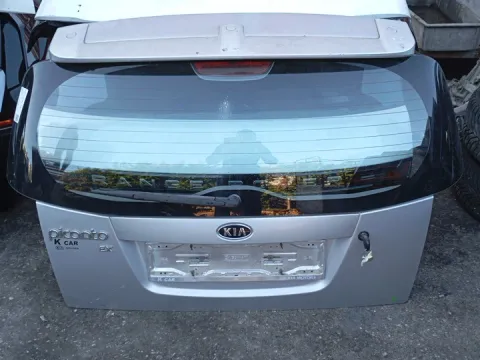 Πορτ-Μπαγκάζ για KIA PICANTO (2004 - 2008) (BA) , (2008 - 2011) (BA) *Γ* Πορτ-Μπαγκάζ για KIA PICANTO (2004 - 2008) (BA) , (2008 - 2011) (BA) *Γ*