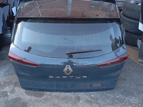 Πορτ-Μπαγκάζ για RENAULT CAPTUR (2019 - ) *Γ*