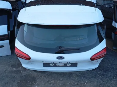 Πορτ-Μπαγκάζ για FORD FOCUS (2018 - ) Hatchback - 5dr *Γ*