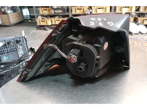 Φανάρι Πίσω Δεξί Led για VW GOLF (2017 - 2020) Mk7.5 (5G) Hatchback - 3dr , Hatchback - 5dr  - 