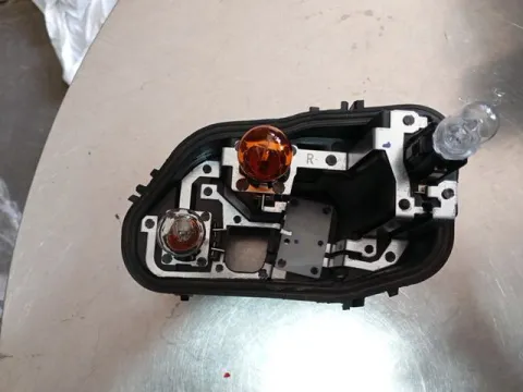 Φανάρι Πλακ΄ετα Πίσω Δεξί Φανού  για OPEL CORSA (2019 - ) F 