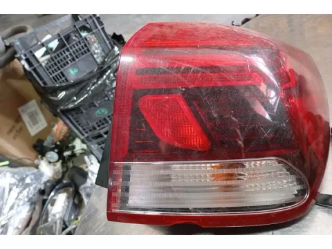 Φανάρι Πίσω Δεξί Ραγισμένο  για KIA RIO (2017 - 2020) Hatchback - 5dr  - 