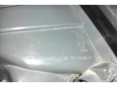 Φανάρι Πίσω Δεξί για KIA CEED (2009 - 2012) (ED) Hatchback - 5dr - 