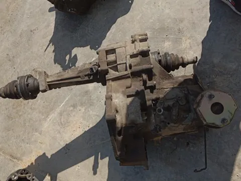 Κιβώτιο Ταχυτήτων (Σασμάν) Χειροκίνητο για VW TRANSPORTER (1997 - 2003) (70X) (T4) 2000 (AAC) Petrol 84 Italy