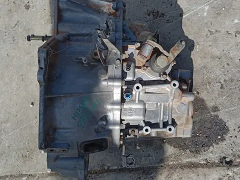 Κιβώτιο Ταχυτήτων (Σασμάν) Χειροκίνητο για NISSAN X-TRAIL (2001 - 2003) (T30) 2000 (QR20DE) petrol 140 4WD 4*4