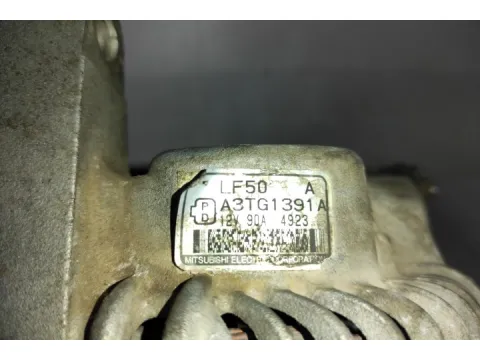 Δυναμό - Εναλλάκτης Α3TG1391A για MAZDA 3 (2004 - 2006) (BK) Hatchback 5dr  - 