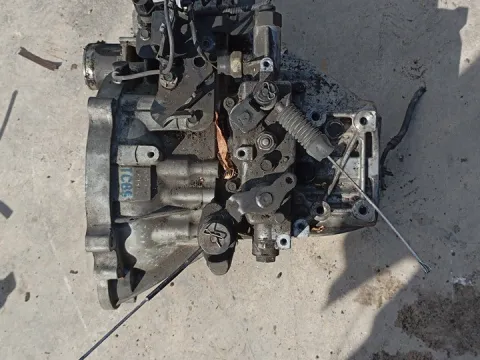 Κιβώτιο Ταχυτήτων (Σασμάν) Χειροκίνητο για HYUNDAI i10 (2008 - 2011) 1100 D3FA Diesel 75 CRDi Italy Κιβώτιο Ταχυτήτων (Σασμάν) Χειροκίνητο για HYUNDAI i10 (2008 - 2011) 1100 D3FA Diesel 75 CRDi Italy