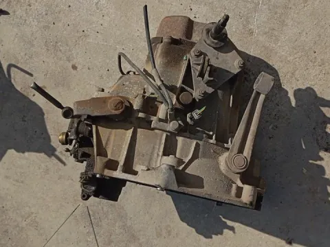 Κιβώτιο Ταχυτήτων (Σασμάν) Χειροκίνητο για PEUGEOT 206 (1998 - 2002) (2A) (2C) (T3E) 1400 (KFW) (KFX) Petrol 75 Italy