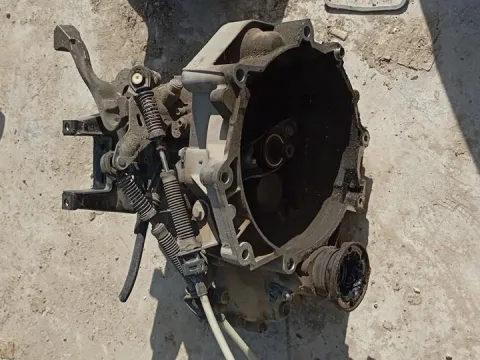 Κιβώτιο Ταχυτήτων (Σασμάν) Χειροκίνητο για VW POLO (2002 - 2005) (9N) 1400 (AUA)(BBY)(BKY) Petrol 75 16 valve Italy