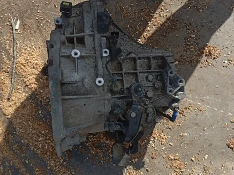 Κιβώτιο Ταχυτήτων (Σασμάν) Χειροκίνητο για HYUNDAI i10 (2014 - 2019) 1000 (G3LA) Petrol MPi 66hp Italy