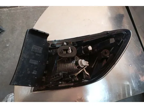 Φανάρι Πίσω Αριστερό Led για RENAULT CLIO (2023 - ) Hatchback - 5dr  - 