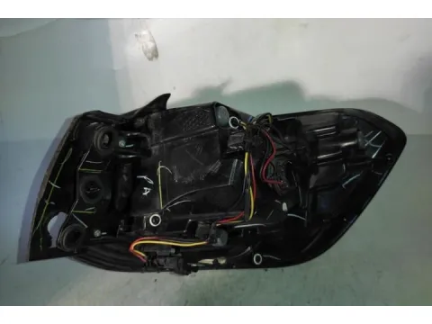 Φανάρι Πίσω Αριστερό για JEEP COMPASS (2016 - 2020) () SUV- ΕΚΤΟΣ ΔΡΟΜΟΥ- 5dr  - 