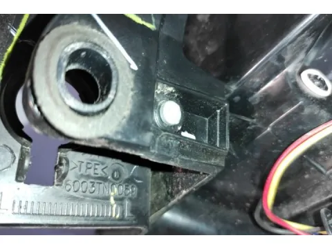 Φανάρι Πίσω Αριστερό για JEEP COMPASS (2016 - 2020) () SUV- ΕΚΤΟΣ ΔΡΟΜΟΥ- 5dr  - 