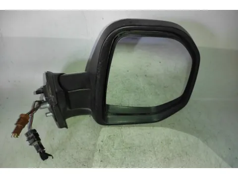 Καθρέπτης Εξωτερικός Δεξιός Ηλεκτρικός Θερμαινόμενος 6+3pin για PEUGEOT PARTNER (2013 - ) , CITROEN BERLINGO (2008 - 2015)