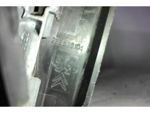 Καθρέπτης Εξωτερικός Δεξιός Ηλεκτρικός Θερμαινόμενος 6+3pin για PEUGEOT PARTNER (2013 - ) , CITROEN BERLINGO (2008 - 2015) - 