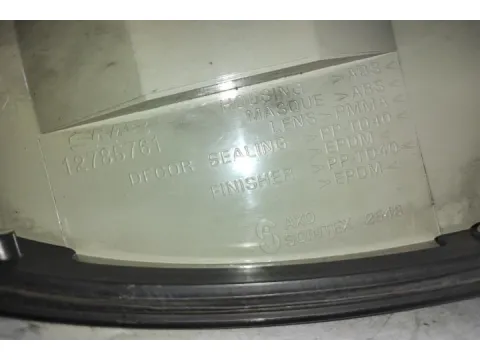 Φανάρι Πίσω Δεξί AERO για SAAB 9-3 (2008 -) (YS3F) - 