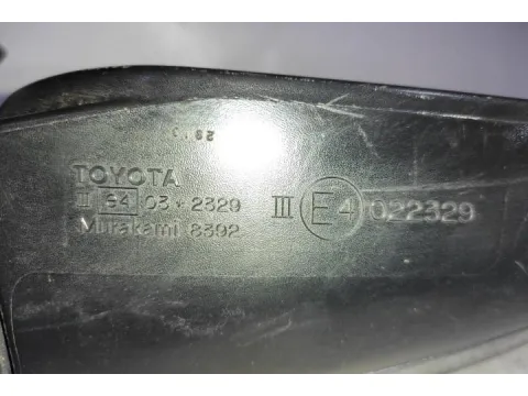 Καθρέπτης Εξωτερικός Δεξιός Ηλεκτρικός Θερμαινόμενος Ανακλεινώμενος Με Φλας 9pin για TOYOTA RAV-4 (2009 - 2011) (XA30) , (2006 - 2009) (XA30)  - 