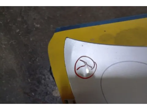 Καπό Πίσω για VW PASSAT (2005 - 2011) (3C2) Sedan - 4dr *Γ* - 