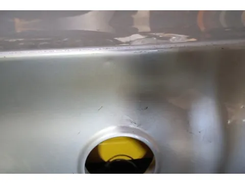 Καπό Πίσω για VW PASSAT (2005 - 2011) (3C2) Sedan - 4dr *Γ* - 