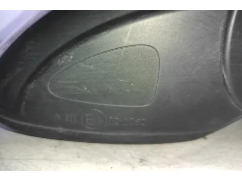 Καθρέπτης Εξωτερικός Δεξιός Ηλεκτρικός Θερμαινόμενος Με Φλας 7PIN για SKODA YETI (2009 - 2014)  - 