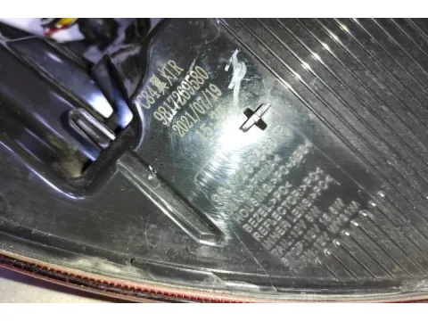 Φανάρι Πίσω Δεξί Led για CITROEN C5 AIRCROSS (2017 - )  - 