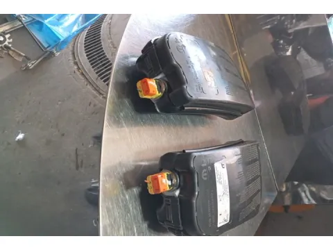 Αερόσακος Καθίσματος Σετ Αριστερός-Δεξιός για ALFA ROMEO STELVIO ( 2017 - 2023 ) SUV - ΕΚΤΟΣ ΔΡΟΜΟΥ - 5dr *Γ* - 