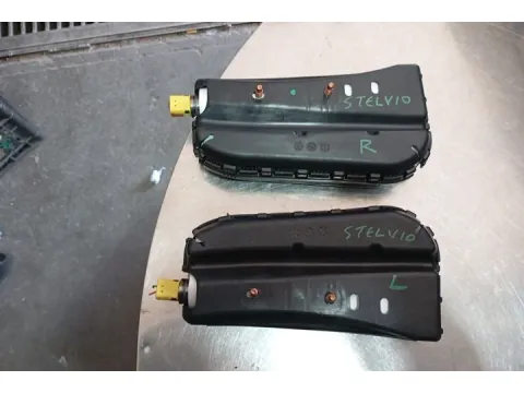 Αερόσακος Καθίσματος Σετ Αριστερός-Δεξιός για ALFA ROMEO STELVIO ( 2017 - 2023 ) SUV - ΕΚΤΟΣ ΔΡΟΜΟΥ - 5dr *Γ* - 