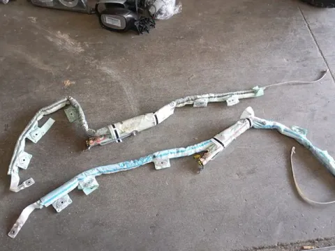 Αερόσακος Οροφής (Κουρτίνα) Σετ Δεξιος Αριστερος για ALFA ROMEO STELVIO ( 2017 - 2023 ) *Γ*