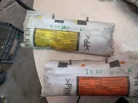 Αερόσακος Καθίσματος Σετ Αριστερός-Δεξιός για HYUNDAI ix20 (2010 - ) Hatchback - 5dr *Γ*