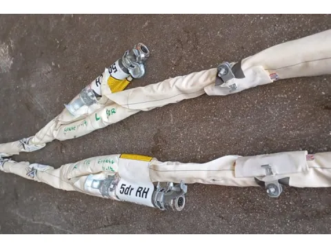 Αερόσακος Οροφής (Κουρτίνα) Σετ Δεξιος Αριστερος για LANDROVER RANGE ROVER EVOQUE ( 2012 - 2018 ) (L538) SUV - ΕΚΤΟΣ ΔΡΟΜΟΥ - 5dr *Γ* - 