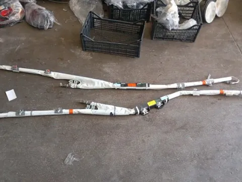 Αερόσακος Οροφής (Κουρτίνα) Σετ Δεξιος Αριστερος 80410Ν7000 για HYUNDAI TUCSON (2020 -) (NX4) SUV- ΕΚΤΟΣ ΔΡΟΜΟΥ - 5dr *Γ*