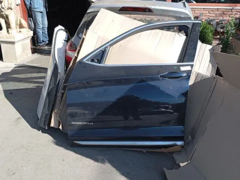 Πόρτα Εμπρός Αριστερή για BMW X3 (2012- 2014) (F25) SUV- ΕΚΤΟΣ ΔΡΟΜΟΥ - 5dr , (2014 - 2017) (F25) 