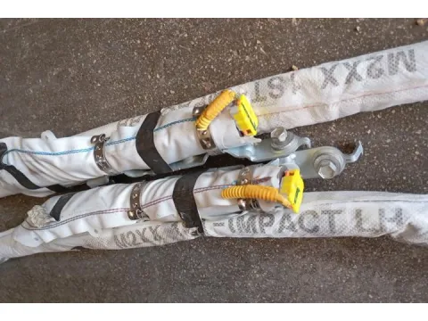 Αερόσακος Καθίσματος Σετ Αριστερός-Δεξιός για OPEL KARL (2015 - ) Hatchback - 5dr *Γ* - 