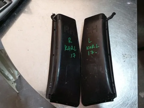 Αερόσακος Οροφής (Κουρτίνα) Σετ Δεξιος Αριστερος για OPEL KARL (2015 - ) Hatchback - 5dr *Γ*