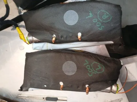 Αερόσακος Καθίσματος Σετ Αριστερός-Δεξιός για FIAT 500 (2012 - ) (L) MPV - ΠΟΛΥΜΟΡΦΙΚΑ - 5dr *Γ*